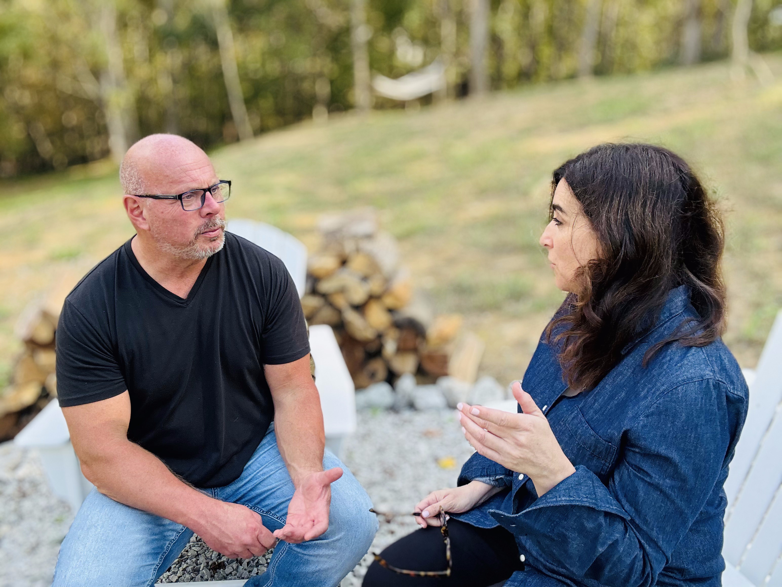 Working with Coach Sarah